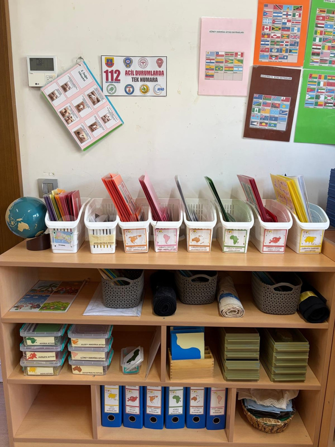 Özel Mavi Şapka Montessori Anaokulu - 23