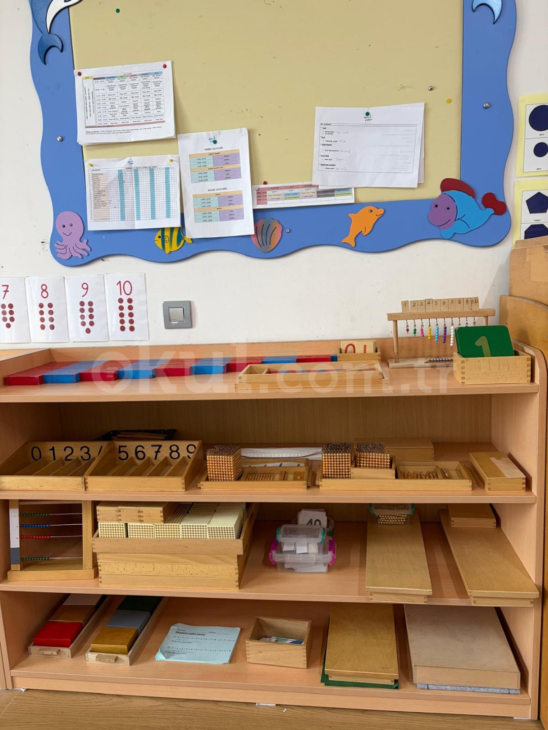 Özel Mavi Şapka Montessori Anaokulu - 20