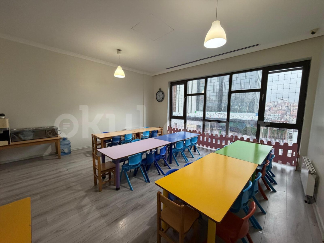 Özel Mavi Şapka Montessori Anaokulu - 19