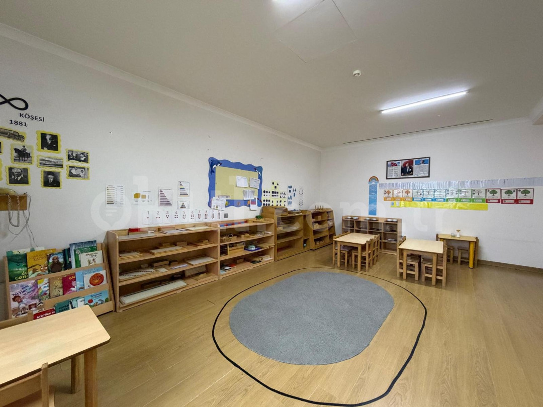 Özel Mavi Şapka Montessori Anaokulu - 22