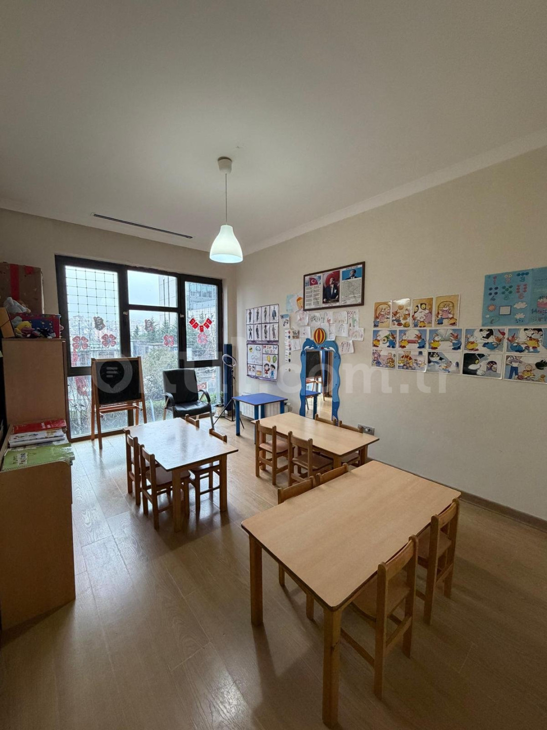 Özel Mavi Şapka Montessori Anaokulu - 12