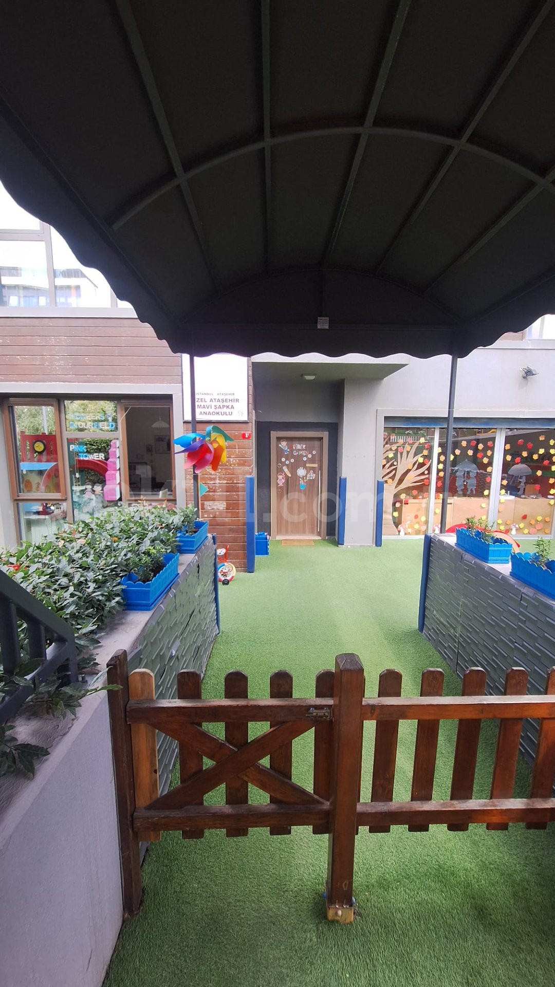 Özel Mavi Şapka Montessori Anaokulu - 8