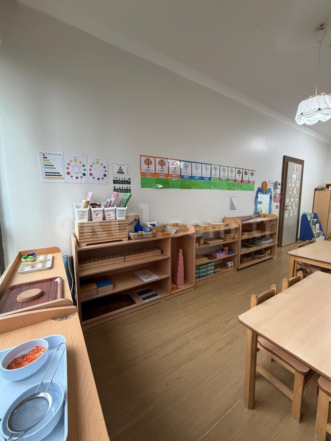 Özel Mavi Şapka Montessori Anaokulu - 11