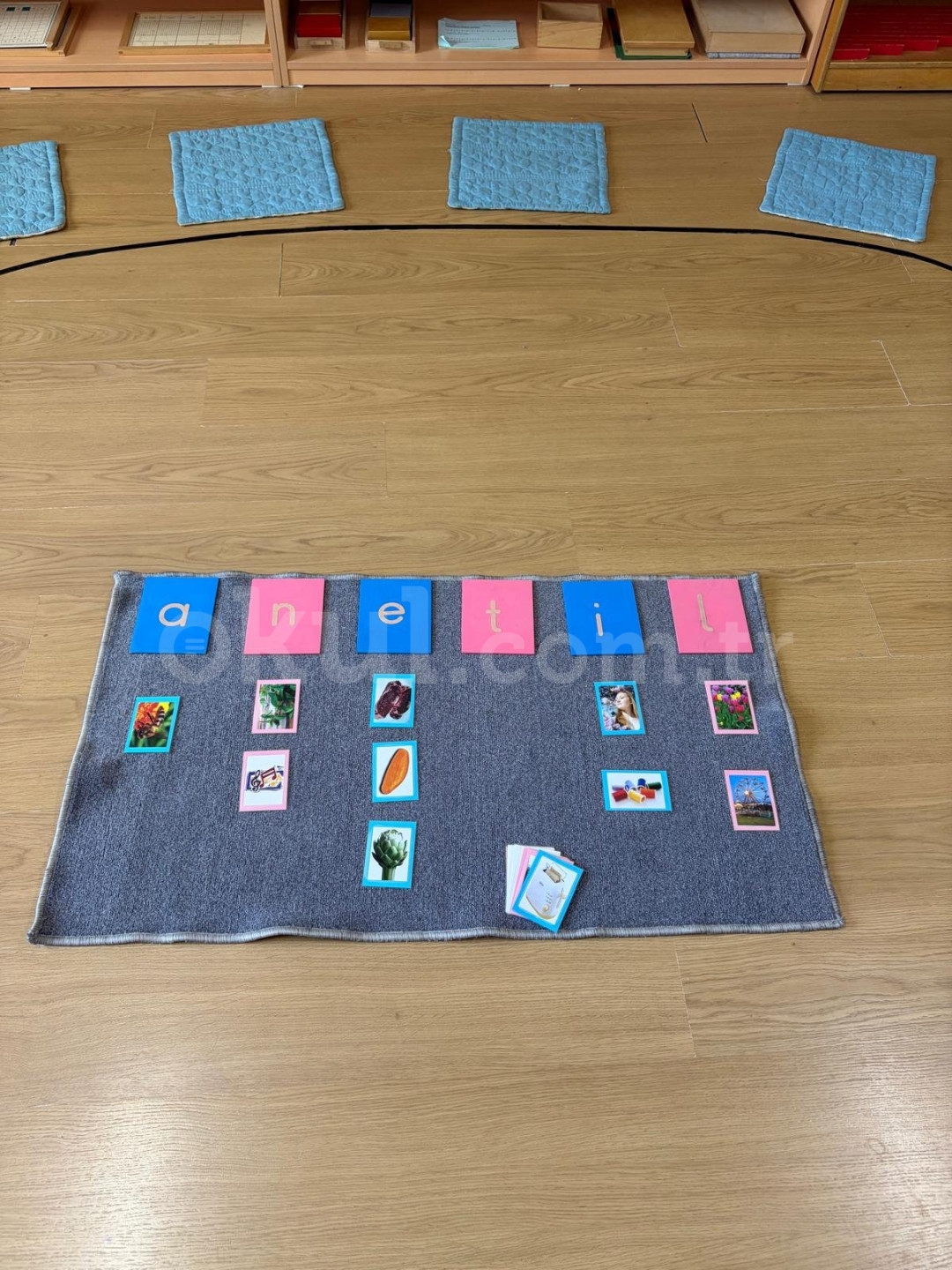 Özel Mavi Şapka Montessori Anaokulu - 25