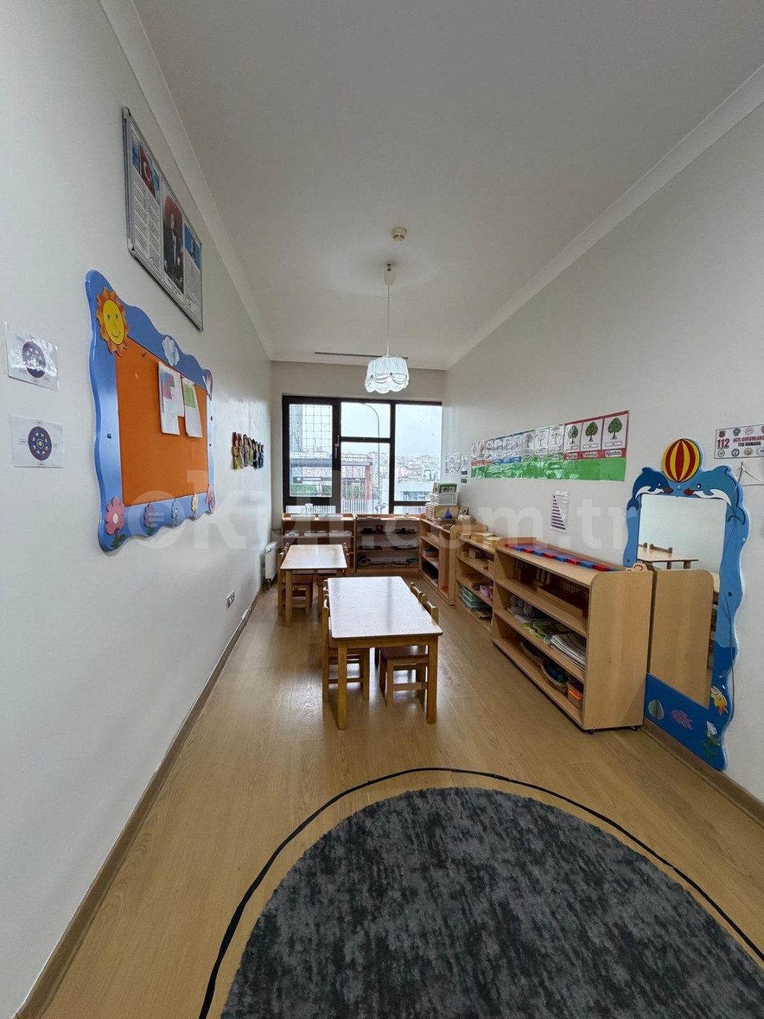 Özel Mavi Şapka Montessori Anaokulu - 21