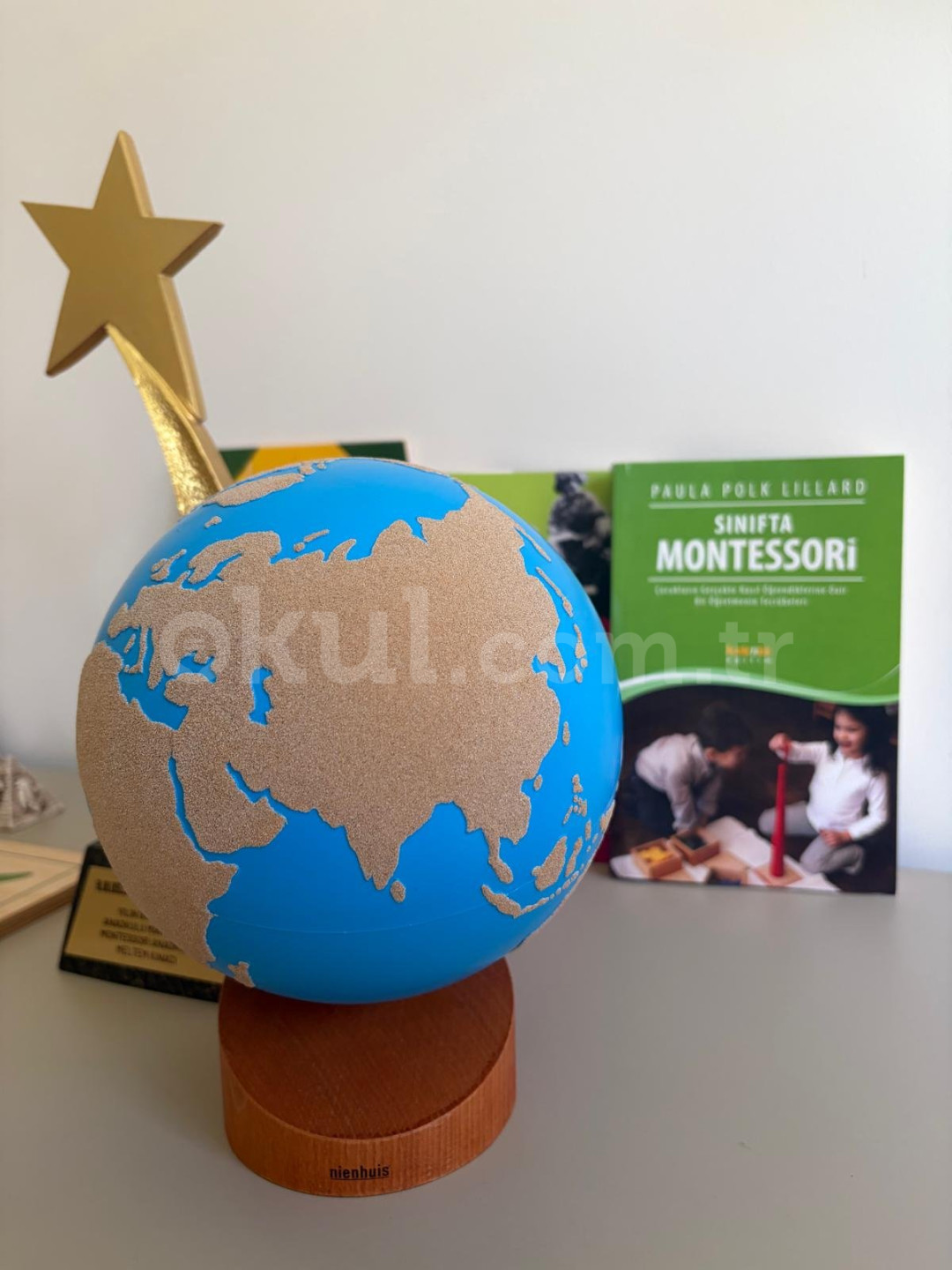 Özel Mavi Şapka Montessori Anaokulu - 31