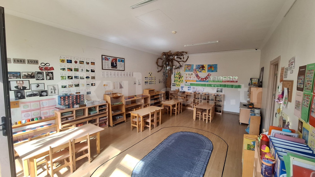 Özel Mavi Şapka Montessori Anaokulu - 1