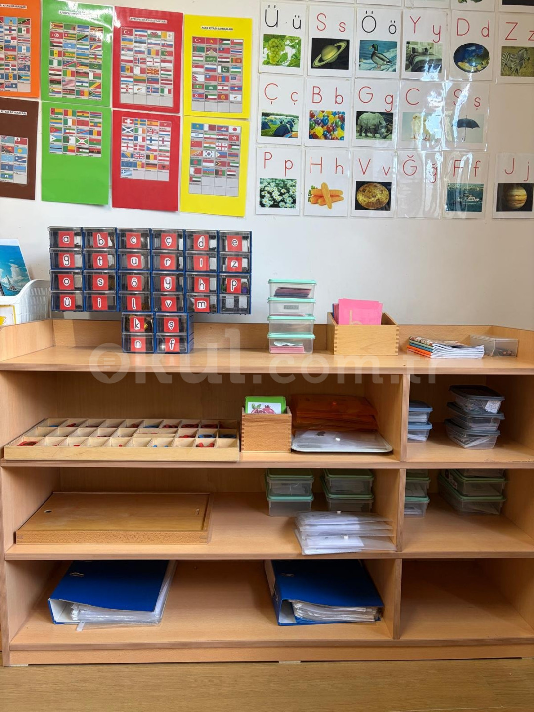 Özel Mavi Şapka Montessori Anaokulu - 24