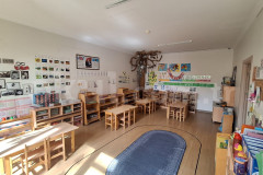  Özel Mavi Şapka Montessori Anaokulu