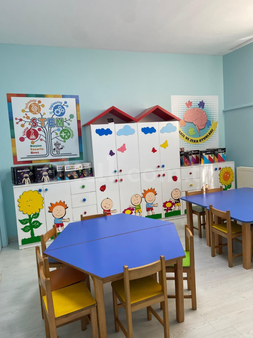 Özel Güneş Çocuk Akademi Anaokulu - 6