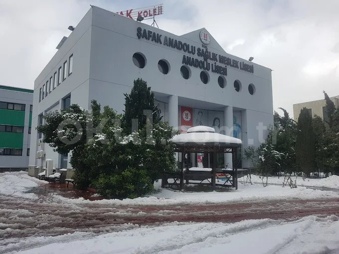 Özel Küçükköy Şafak Okulları Anadolu Sağlık Meslek Lisesi - 17