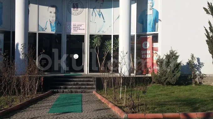 Özel Küçükköy Şafak Okulları Anadolu Sağlık Meslek Lisesi - 35