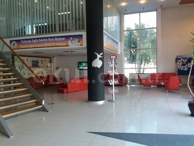 Özel Küçükköy Şafak Okulları Anadolu Sağlık Meslek Lisesi - 32