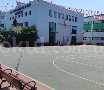 Özel Küçükköy Şafak Okulları Anadolu Sağlık Meslek Lisesi