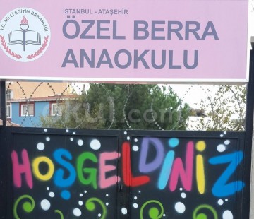 Özel Berra Anaokulu