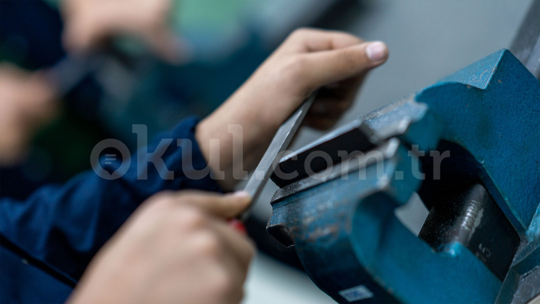 Özel Bağcılar Şafak Okulları Mesleki ve Teknik Anadolu Lisesi - 3