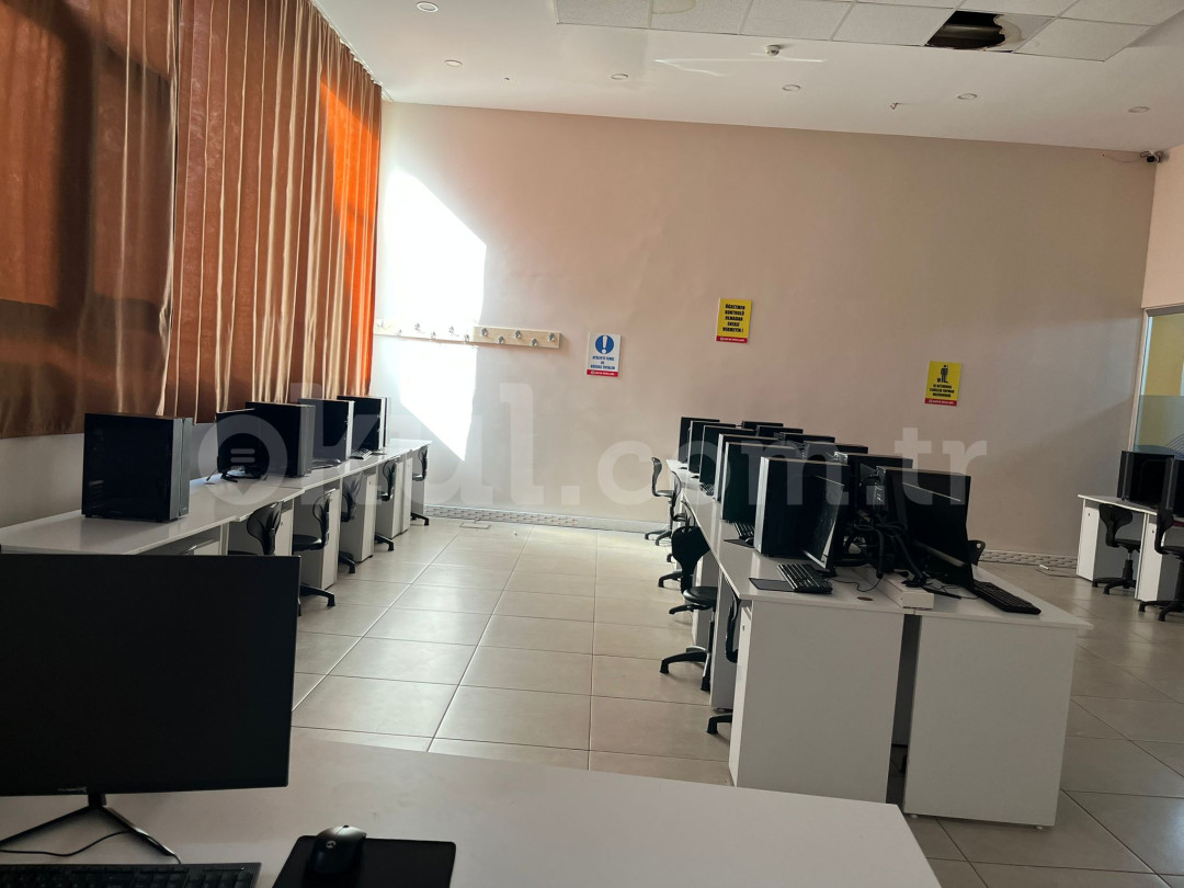 Özel Bağcılar Şafak Okulları Mesleki ve Teknik Anadolu Lisesi - 21