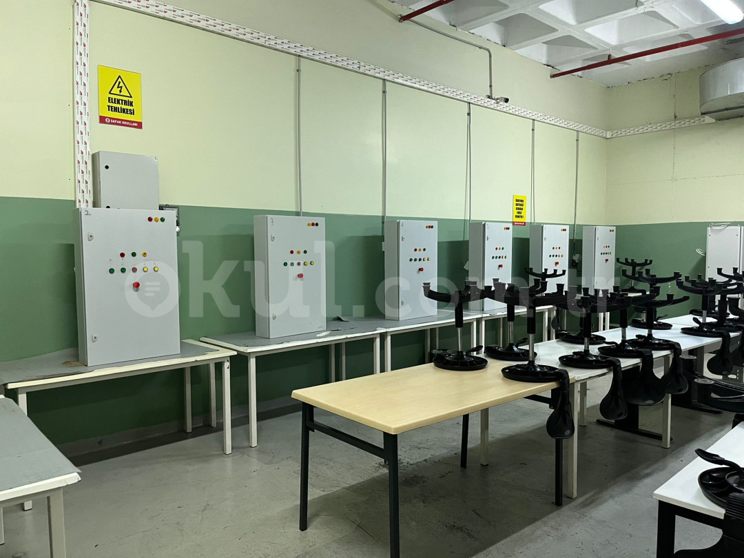 Özel Bağcılar Şafak Okulları Mesleki ve Teknik Anadolu Lisesi - 15