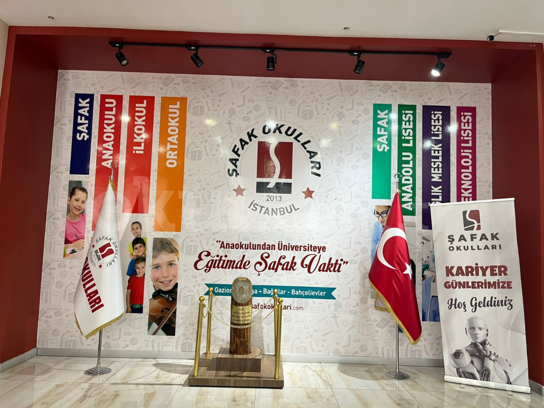 Özel Bağcılar Şafak Okulları Mesleki ve Teknik Anadolu Lisesi - 31