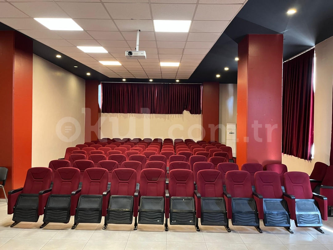 Özel Bağcılar Şafak Okulları Mesleki ve Teknik Anadolu Lisesi - 25