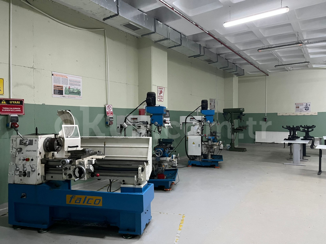 Özel Bağcılar Şafak Okulları Mesleki ve Teknik Anadolu Lisesi - 13