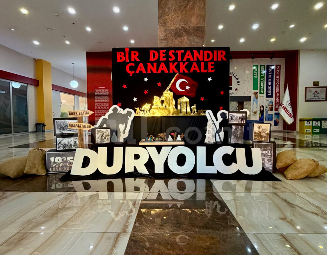 Özel Bağcılar Şafak Okulları Mesleki ve Teknik Anadolu Lisesi - 35