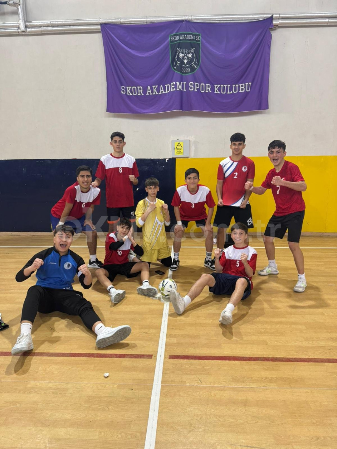 Özel Bağcılar Şafak Okulları Mesleki ve Teknik Anadolu Lisesi - 34