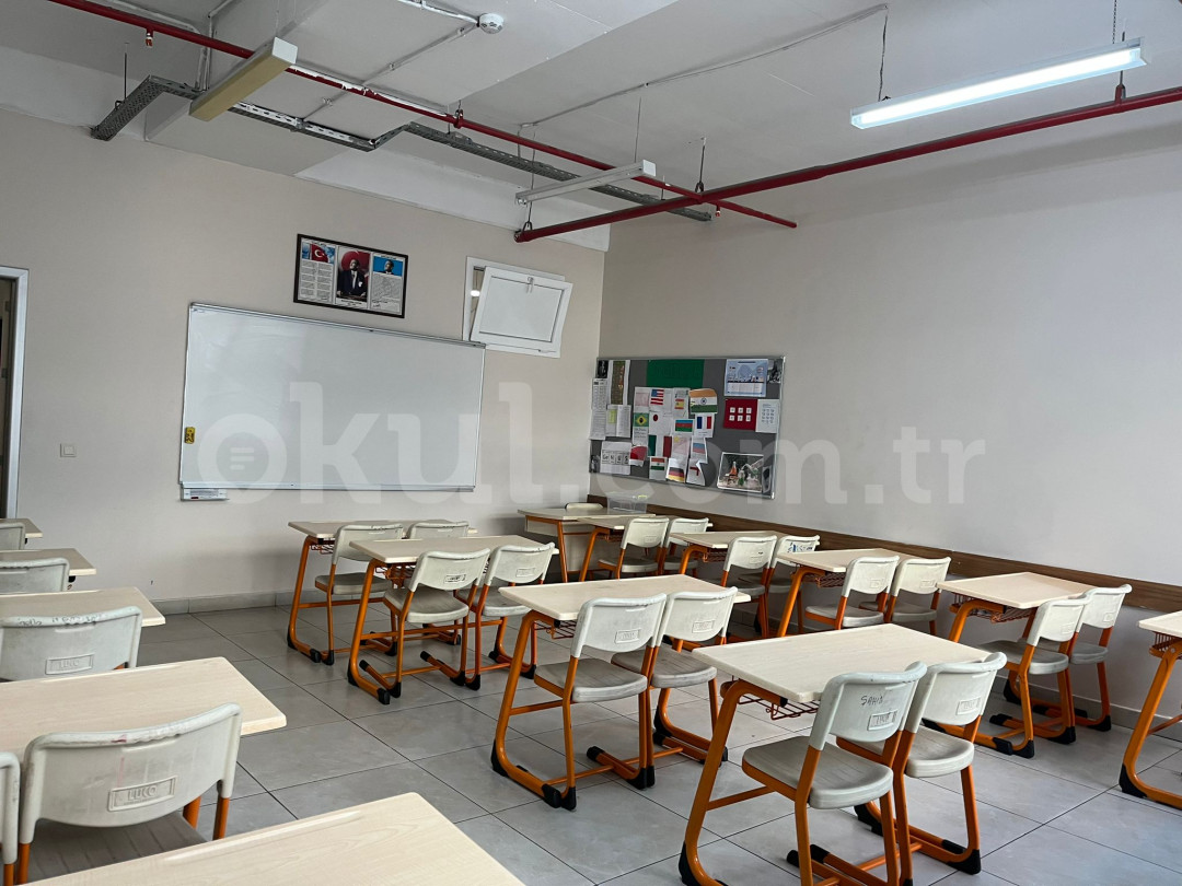 Özel Bağcılar Şafak Okulları Mesleki ve Teknik Anadolu Lisesi - 27