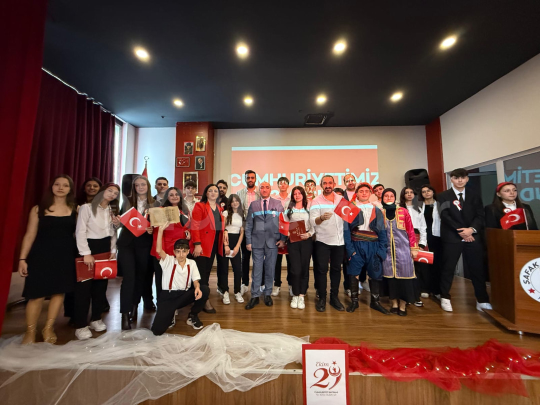 Özel Bağcılar Şafak Okulları Mesleki ve Teknik Anadolu Lisesi - 40