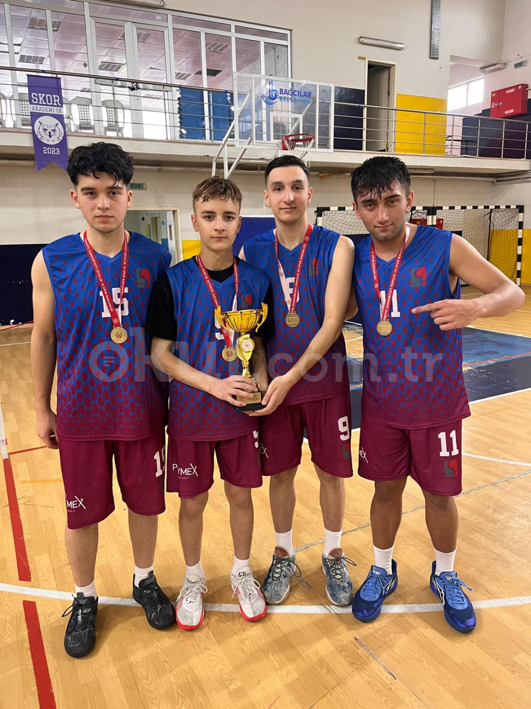 Özel Bağcılar Şafak Okulları Mesleki ve Teknik Anadolu Lisesi - 34