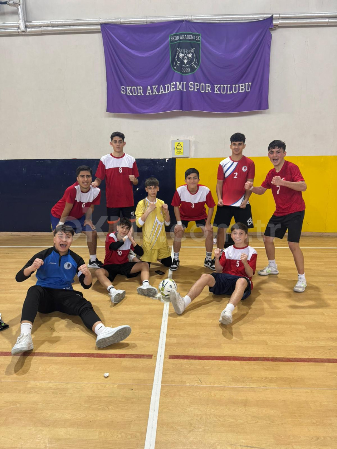 Özel Bağcılar Şafak Okulları Mesleki ve Teknik Anadolu Lisesi - 39