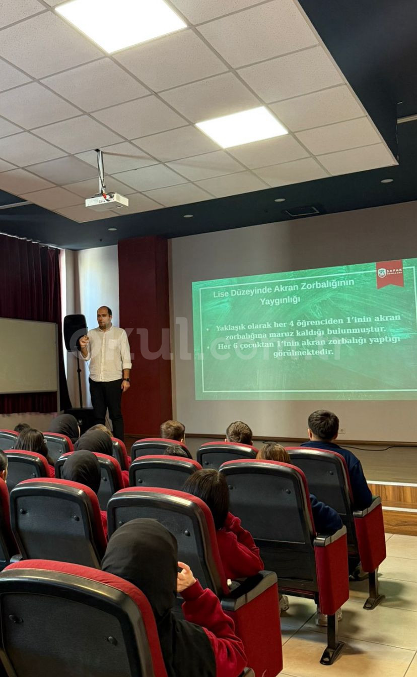 Özel Bağcılar Şafak Okulları Mesleki ve Teknik Anadolu Lisesi - 37