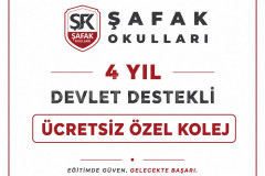 Bağcılar Şafak Okulları Mesleki ve Teknik Anadolu Lisesi Kampüsü