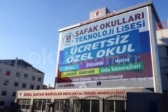 Özel Bağcılar Şafak Okulları Mesleki ve Teknik Anadolu Lisesi