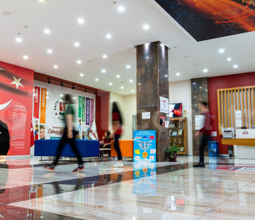 Özel Bağcılar Şafak Okulları Mesleki ve Teknik Anadolu Lisesi