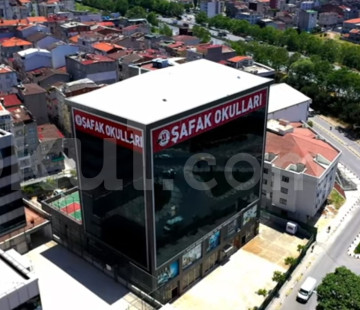 Özel Bağcılar Şafak Okulları Mesleki ve Teknik Anadolu Lisesi