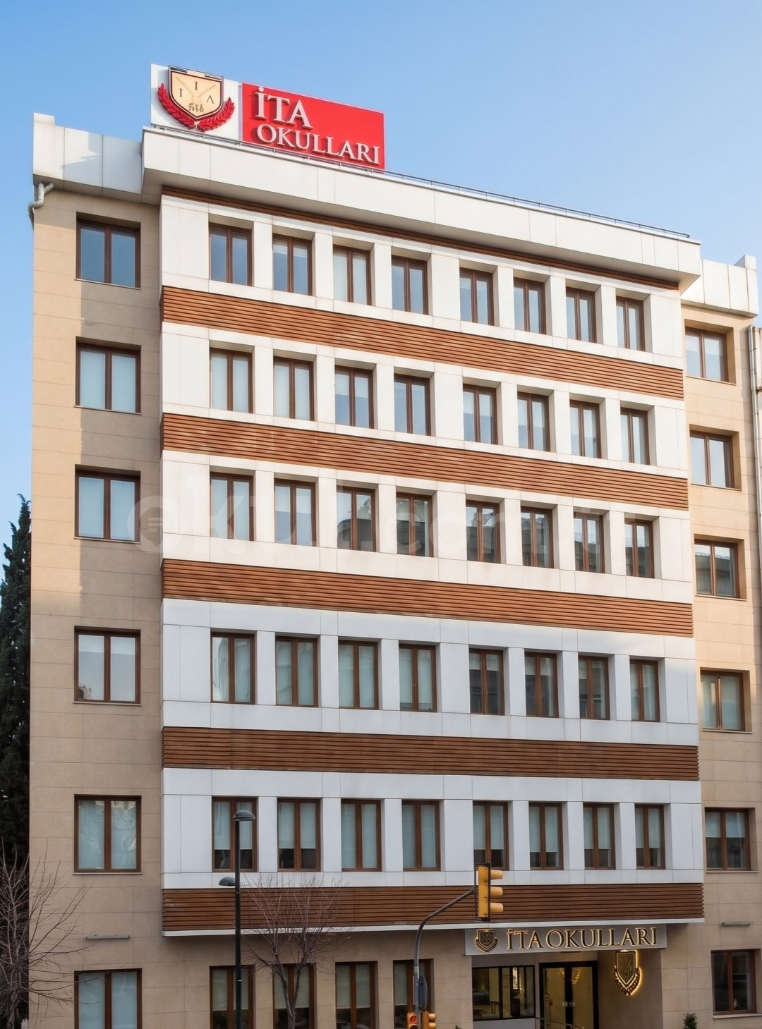Özel İTA Okulları Anaokulu - 1