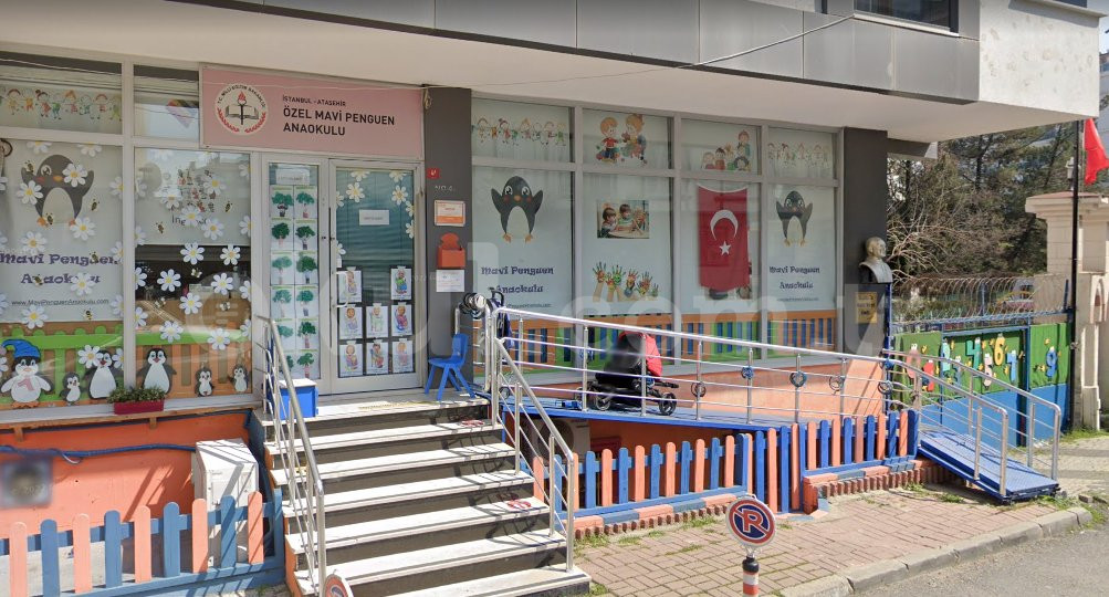 Özel Mavi Penguen Anaokulu - 1