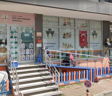 Özel Mavi Penguen Anaokulu