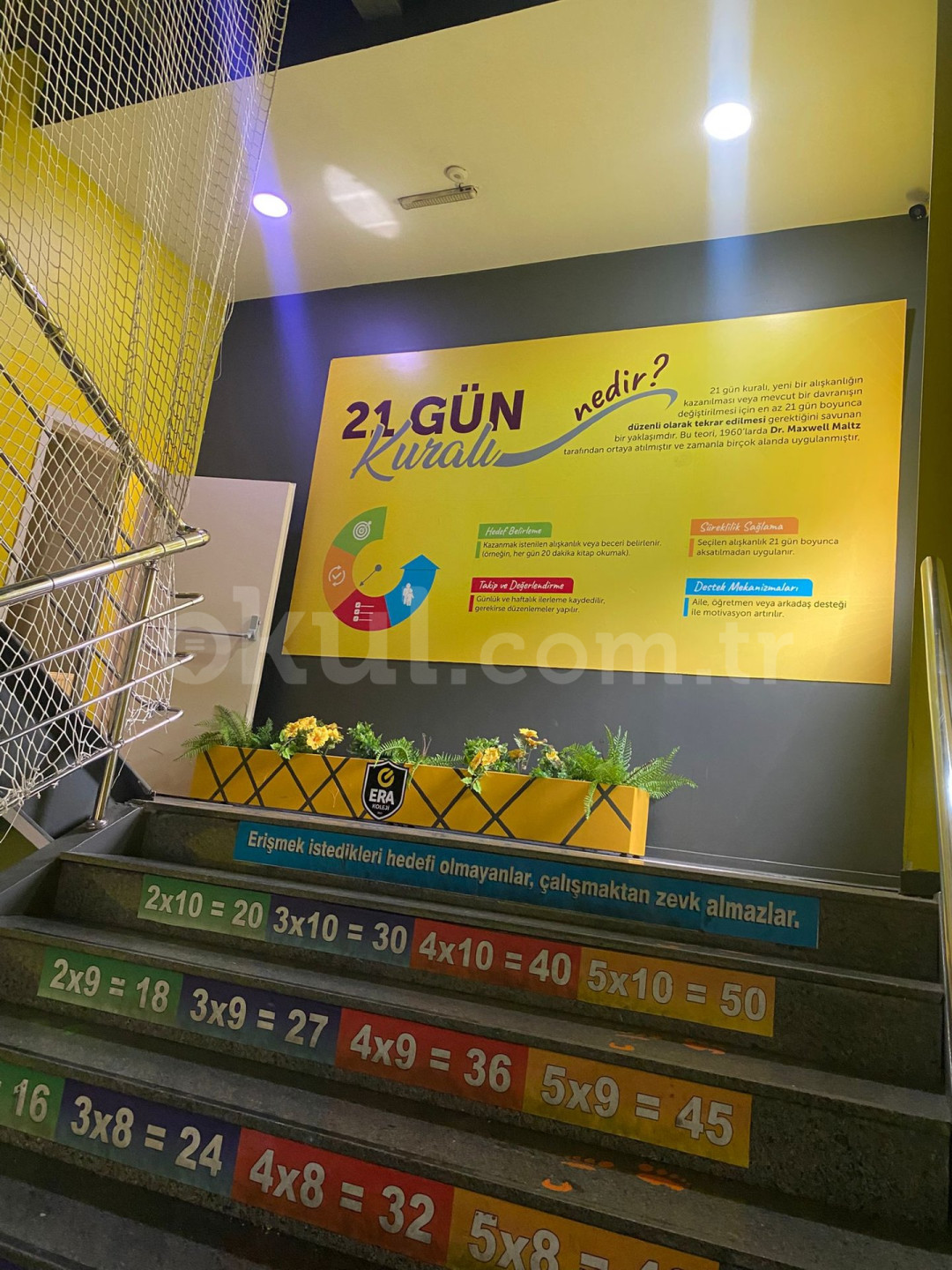 Özel Kağıthane ERA Koleji İlkokulu - 33