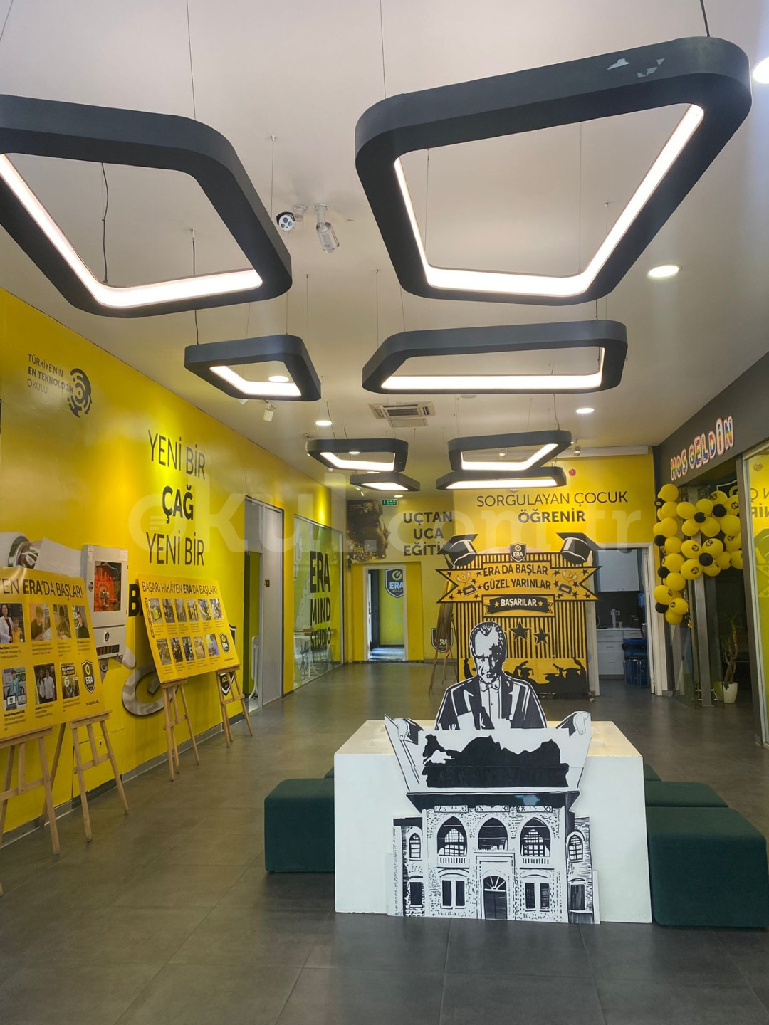Özel Kağıthane ERA Koleji İlkokulu - 31
