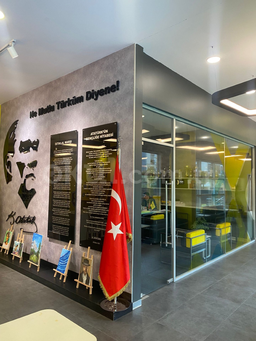 Özel Kağıthane ERA Koleji İlkokulu - 35