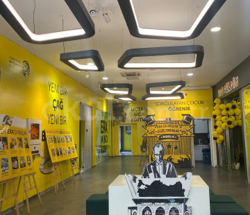 Özel Kağıthane ERA Koleji İlkokulu