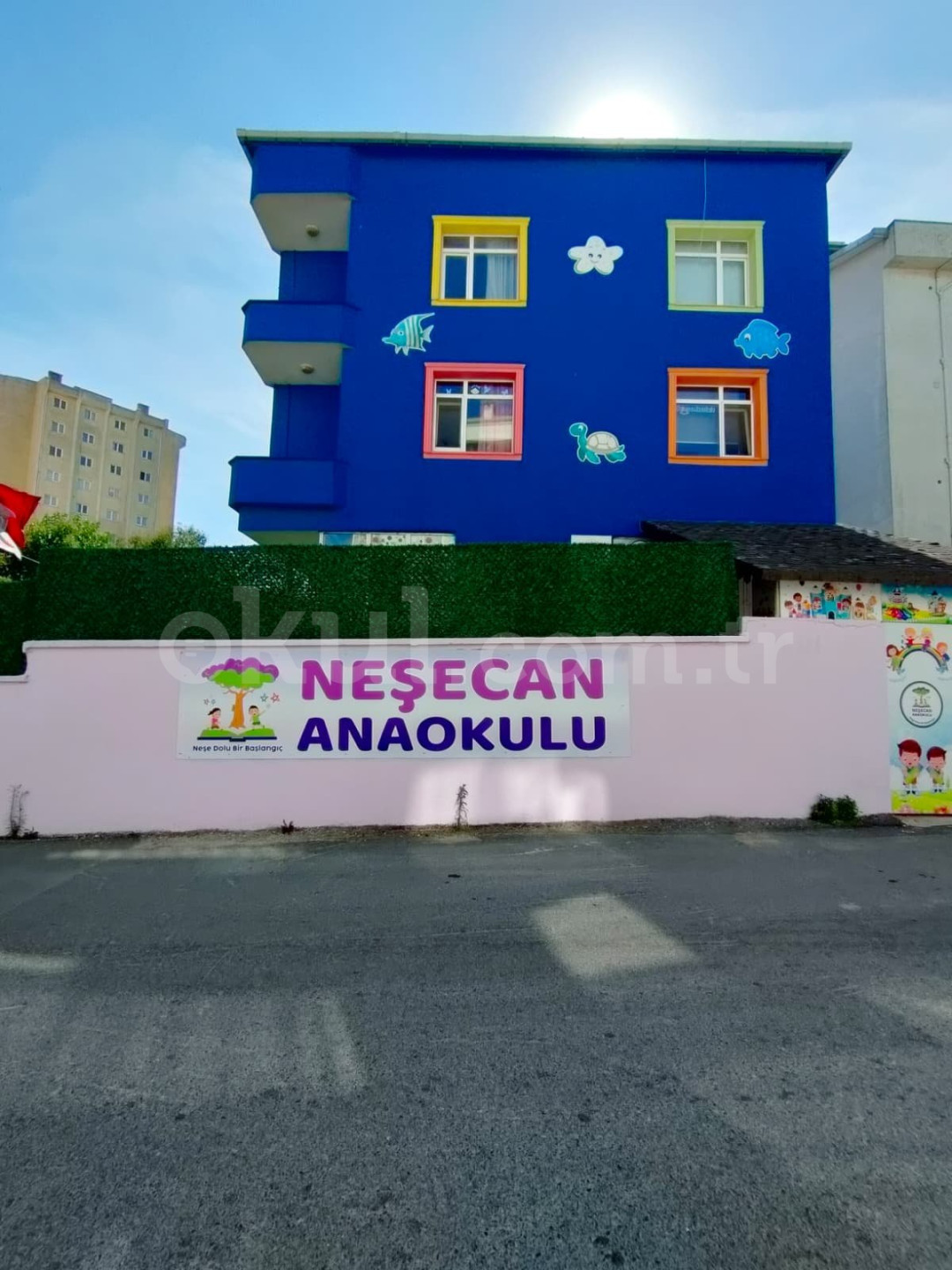 Özel Neşecan Anaokulu - 1