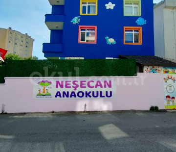 Özel Neşecan Anaokulu