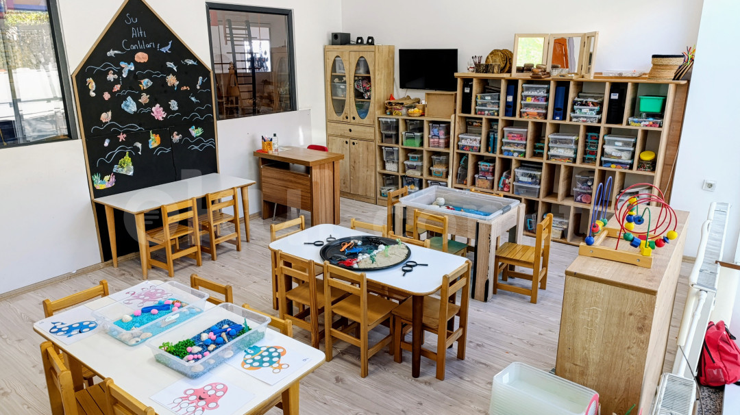 Özel Tema Eğitim Kurumları Anaokulu - 46
