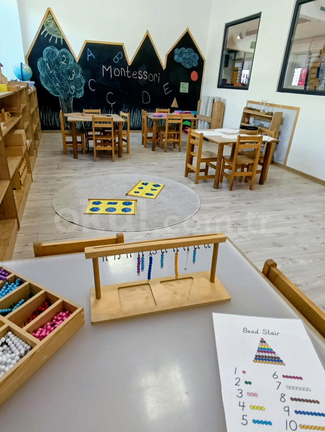 Özel Tema Eğitim Kurumları Anaokulu - 34