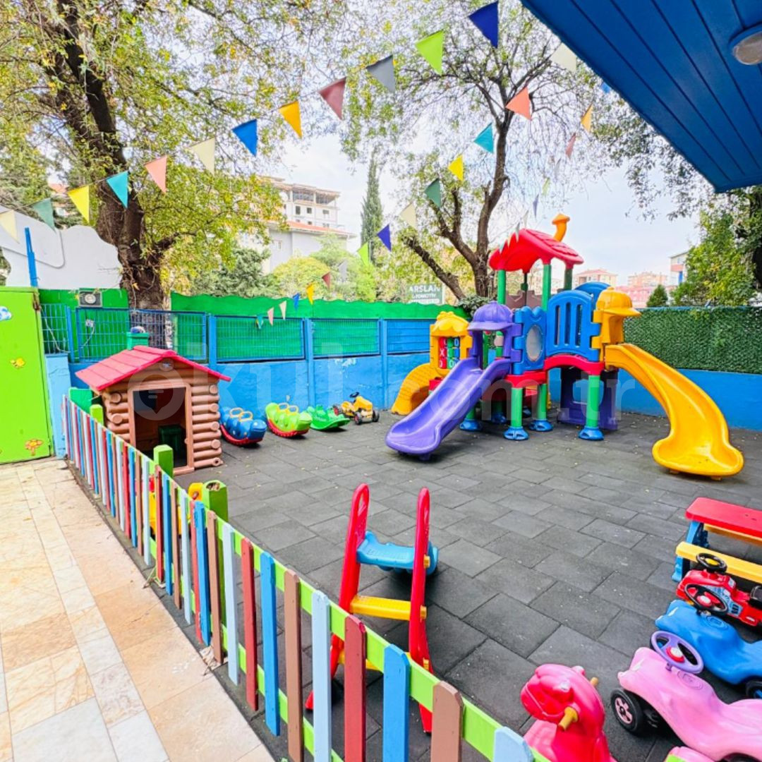 Özel İçerenköy Sihirli Bahçem Anaokulu - 20