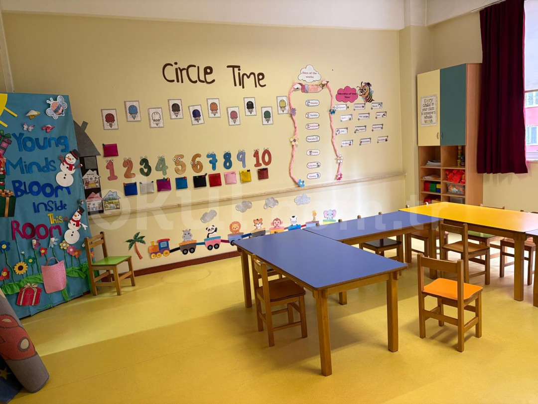 Özel Beylikdüzü Düşünür Koleji Anaokulu - 33