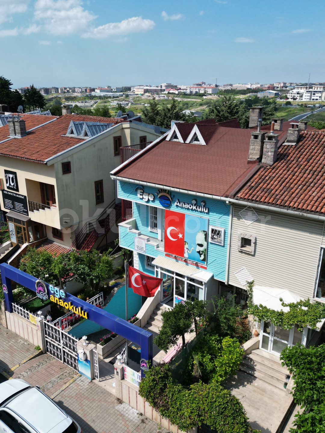 Özel Beylikdüzü Ege Anaokulu - 2